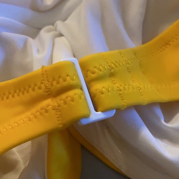 Convertible Bandeau Underwire Swim Top for Women - Picture 8 of 8